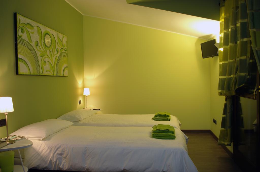 Rutilia22 Bed & Breakfast Milano Oda fotoğraf