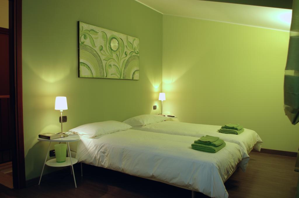 Rutilia22 Bed & Breakfast Milano Oda fotoğraf