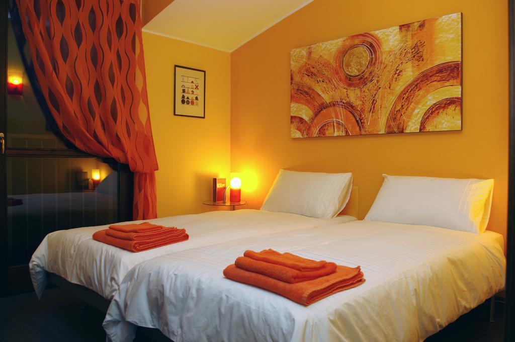 Rutilia22 Bed & Breakfast Milano Oda fotoğraf