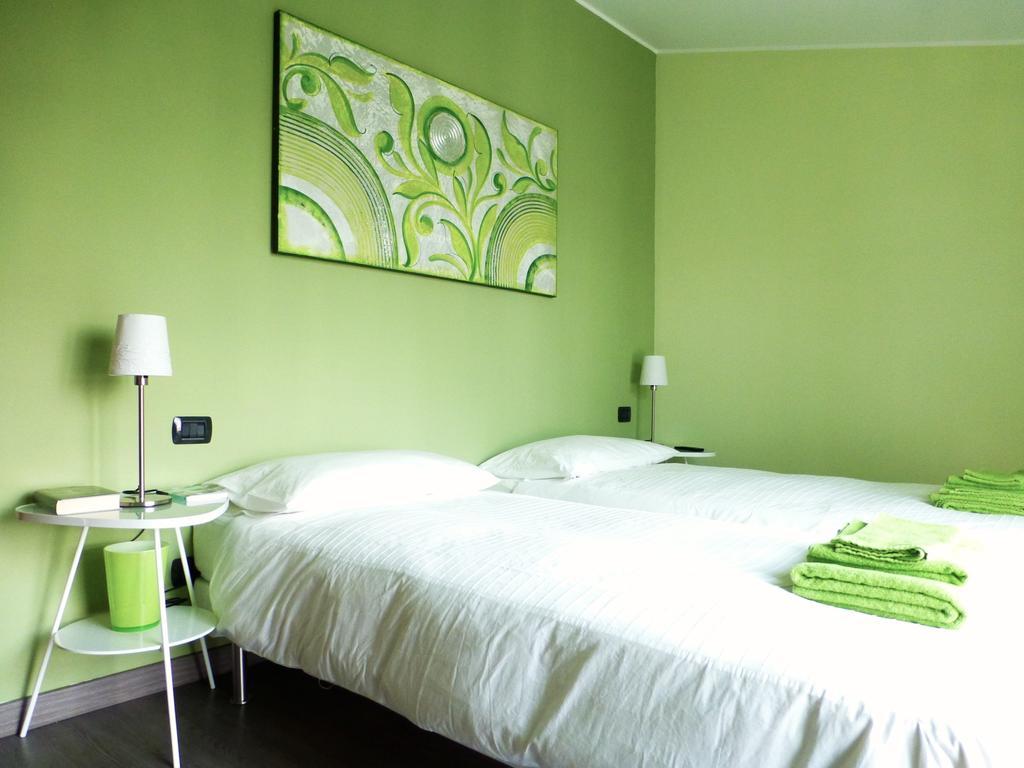 Rutilia22 Bed & Breakfast Milano Oda fotoğraf