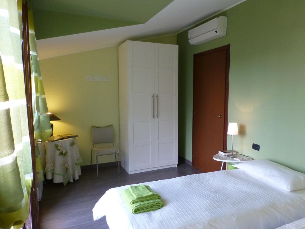 Rutilia22 Bed & Breakfast Milano Oda fotoğraf