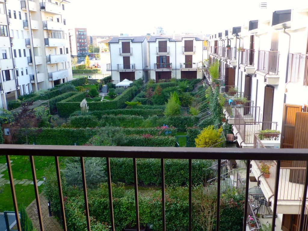 Rutilia22 Bed & Breakfast Milano Oda fotoğraf