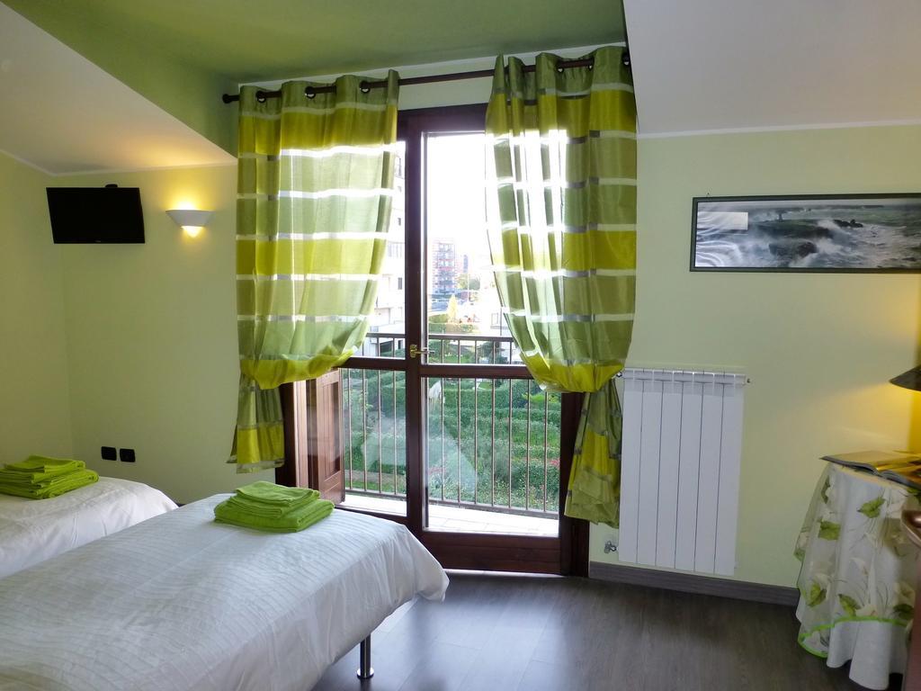 Rutilia22 Bed & Breakfast Milano Oda fotoğraf