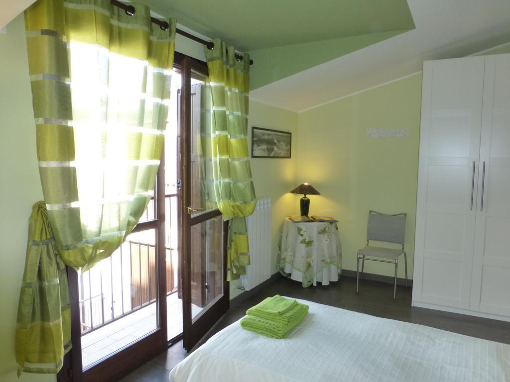 Rutilia22 Bed & Breakfast Milano Oda fotoğraf