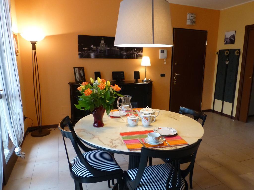 Rutilia22 Bed & Breakfast Milano Oda fotoğraf